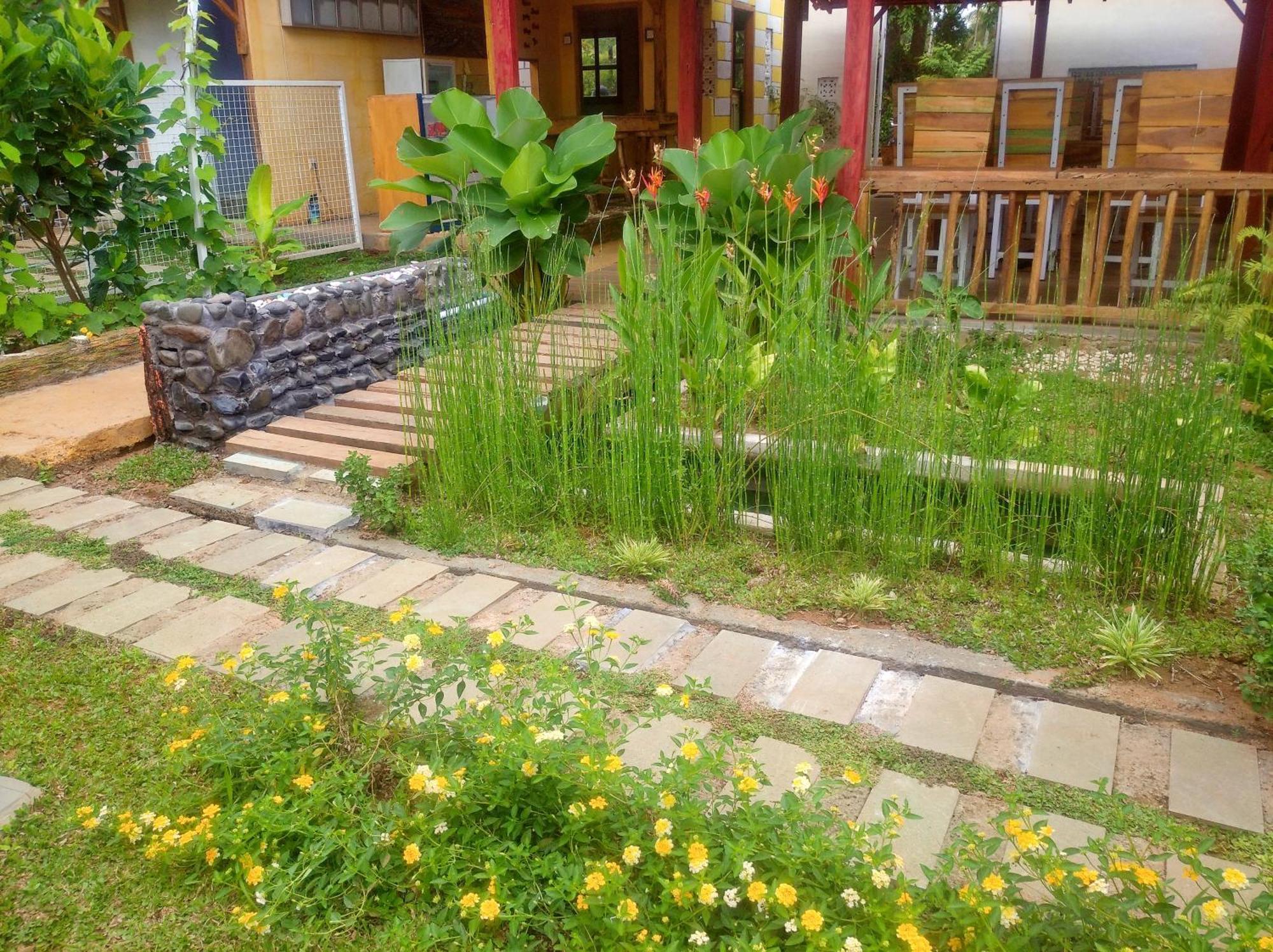 Wooden Kemiren Homestay Banyuwangi Banyuwangi  Exterior photo