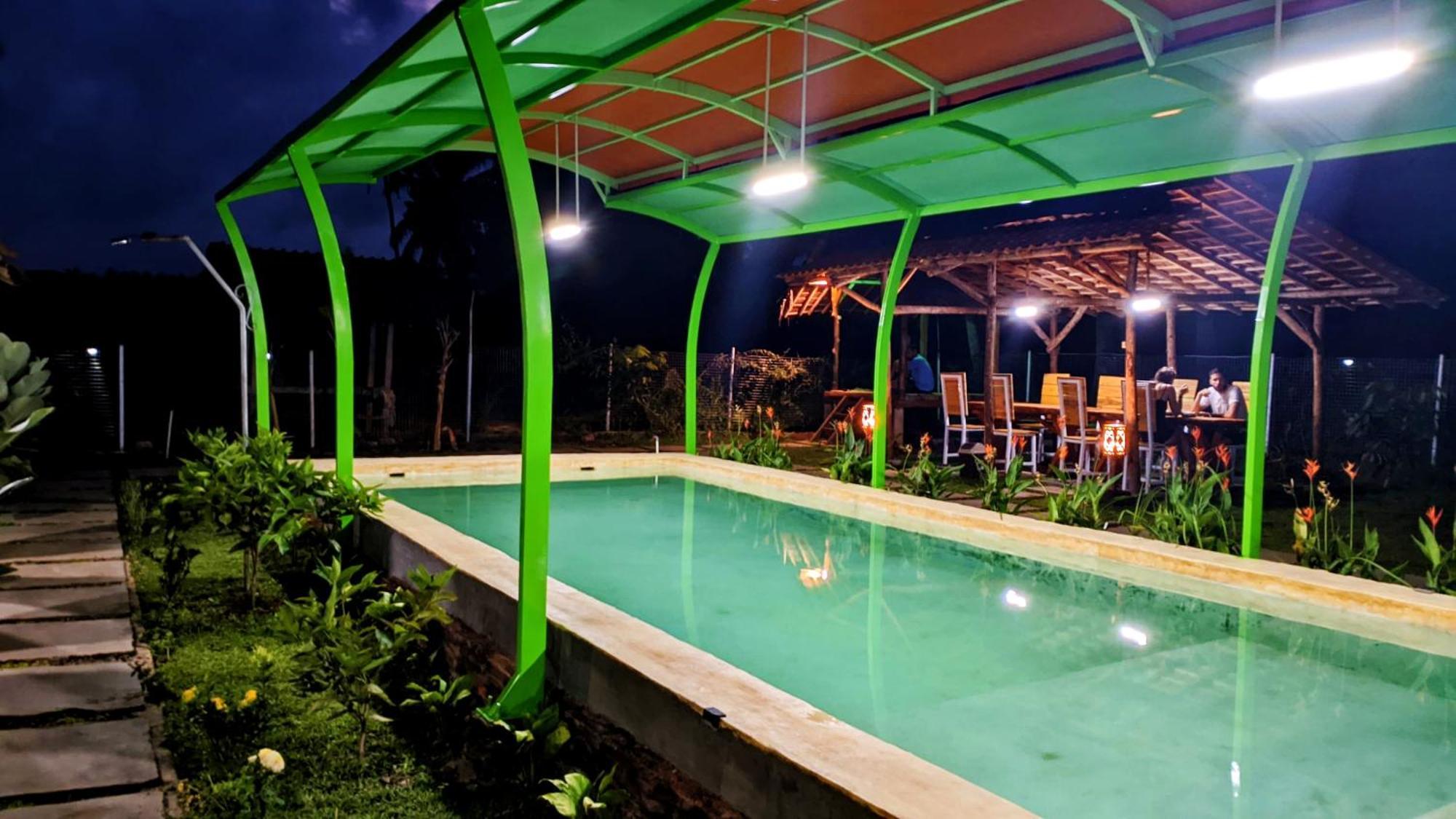 Wooden Kemiren Homestay Banyuwangi Banyuwangi  Exterior photo