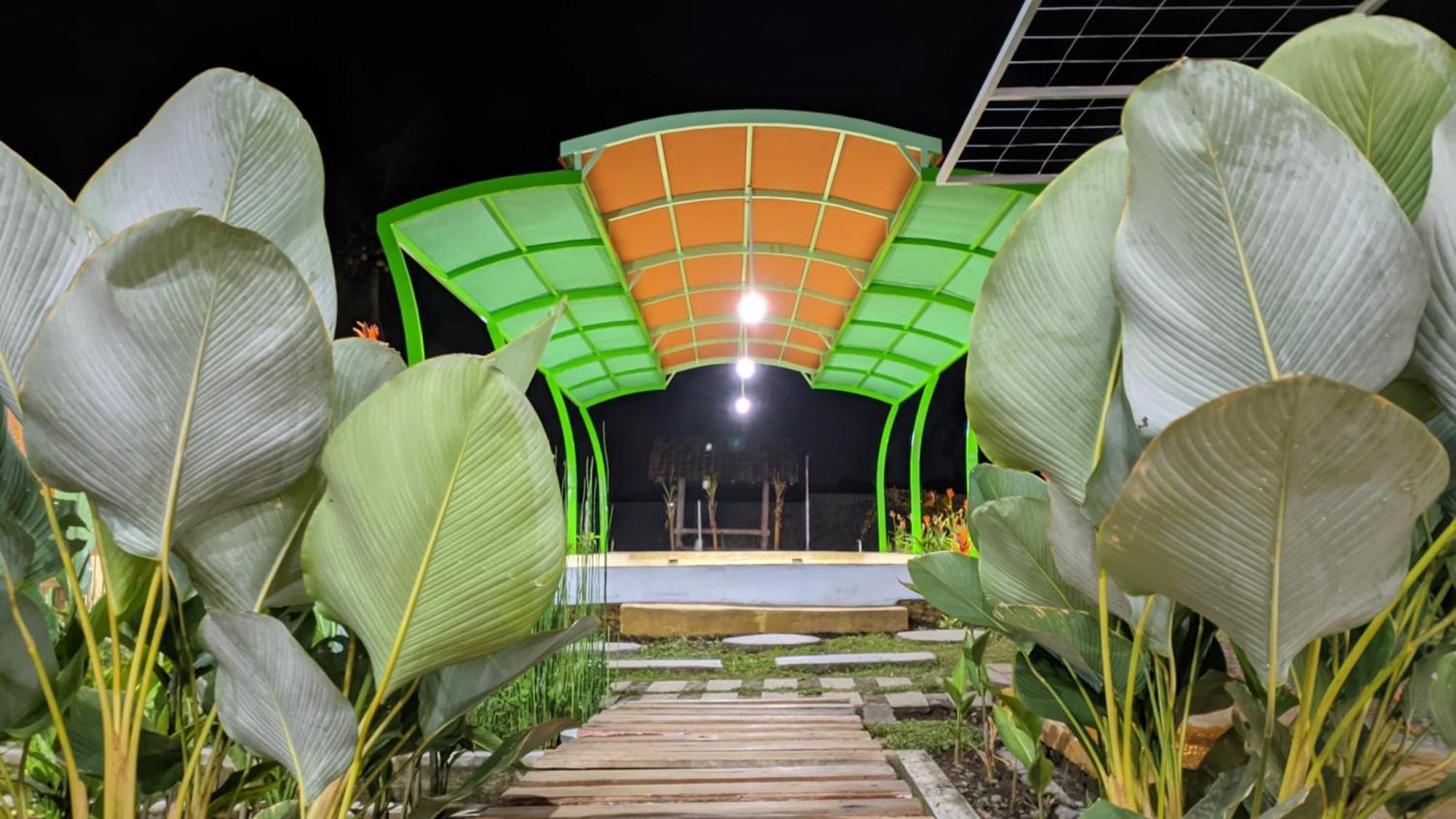 Wooden Kemiren Homestay Banyuwangi Banyuwangi  Exterior photo